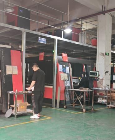 Sheet Metal Fabrication Workshop