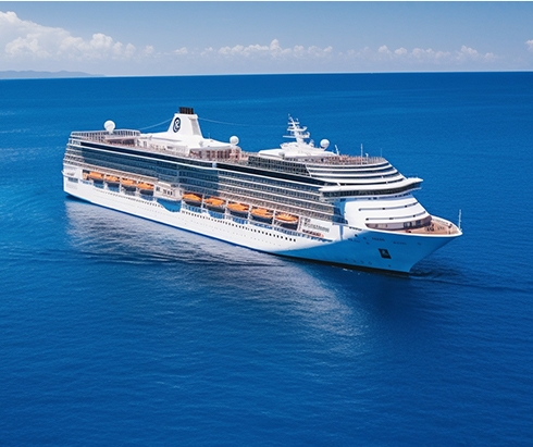 Marine Industry - Corrosion-Resistant Cast Parts for Ship Engines