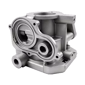 High Pressure Casting Part 1