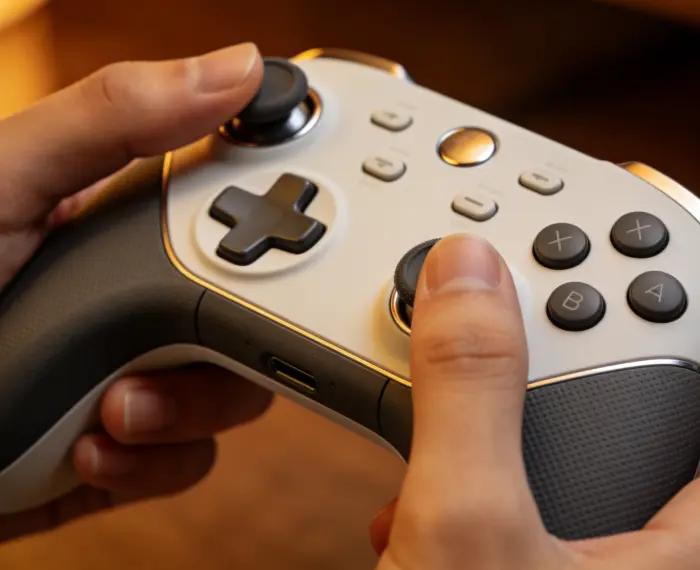 Ergonomic Controller Housing: Integrating Function with Multi-Material Design