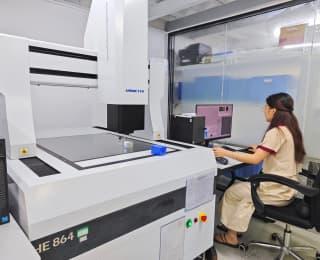 Overmolding quality control 4