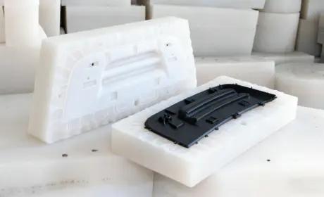 Vacuum casting equipment for high-integrity prototypes