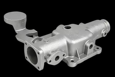 Custom metal casting part 3