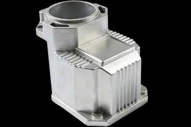 Custom metal casting part 5