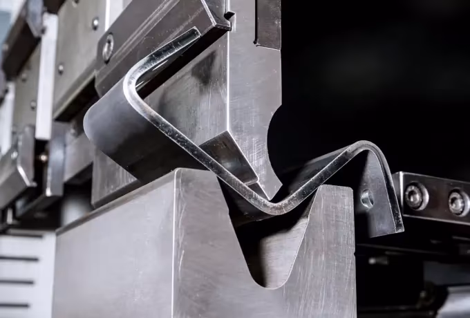 Sheet metal bending methods overview