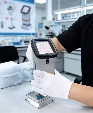 Quality Inspection Station