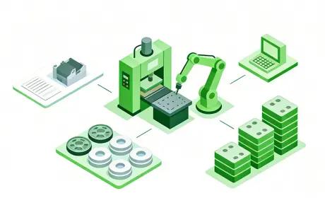 Expert engineering collaboration for metal stamping design and manufacturability