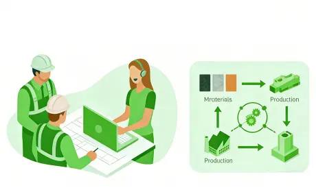 Scalable stamping production from prototyping to high-volume manufacturing