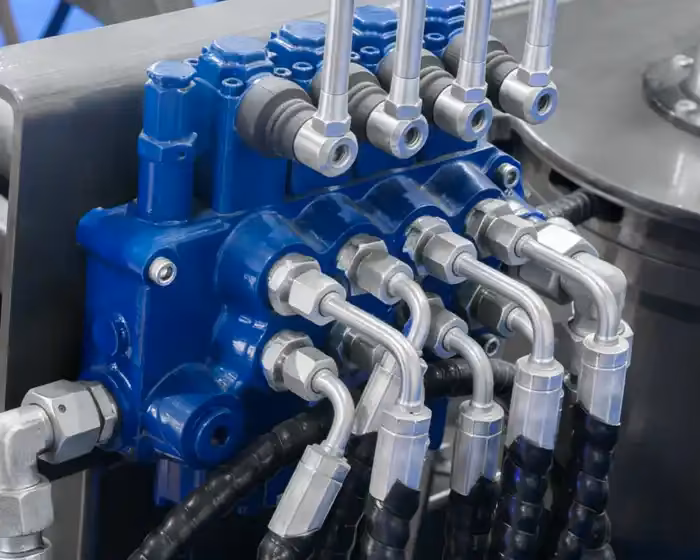 JS Precision × Alpine Motorsport: Precision-Forged Suspension Components