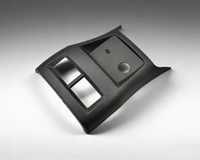 Injection Molding: Automotive Intricate Interior Trim