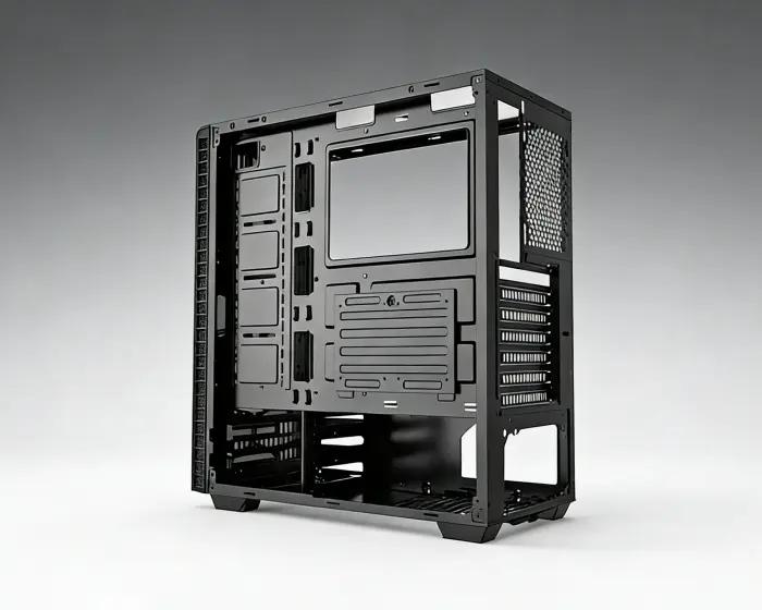 Sheet Metal Fabrication: High-precision Electronic Chassis