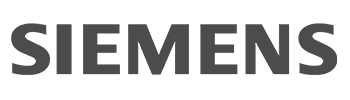 Siemens industrial equipment partner logo