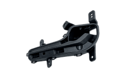 Rapid tooling industrial component for CTA banner