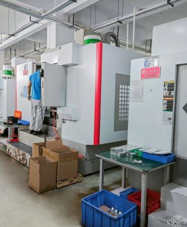 Metal CNC Machine