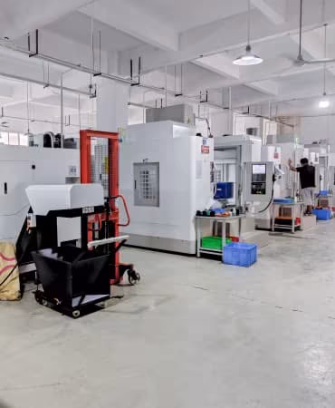 CNC Lathe Machine