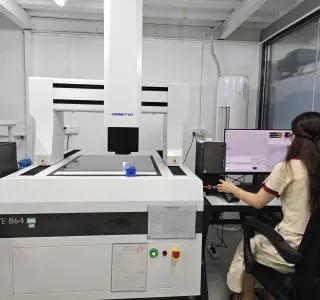 Precision Machining Quality 4