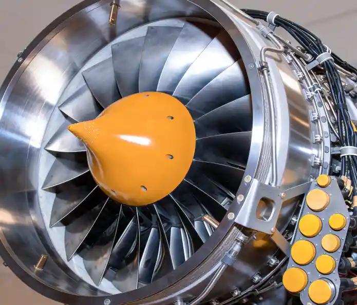 Case Study: JS Precision Enables Advanced Turbine Blade Manufacturing