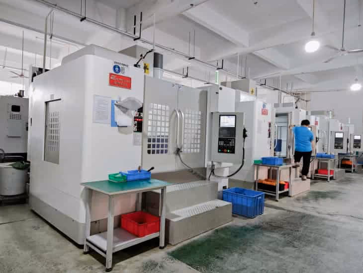 JS Precision Machine Shop