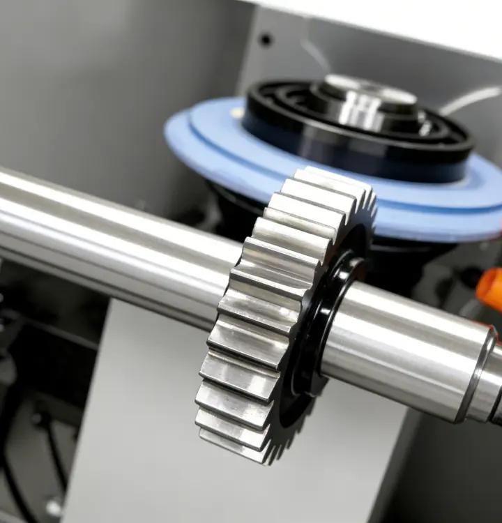 Advantages of Gear Machining