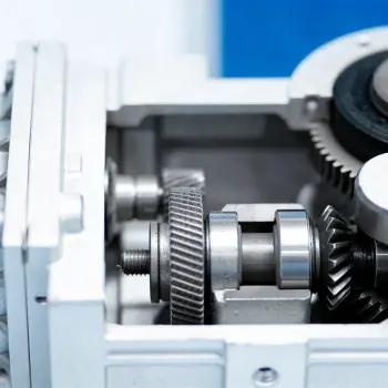 Custom Gearbox Assemblies