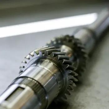 Spline Shafts & Couplings