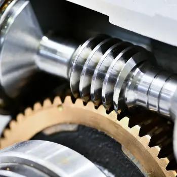 Worm Gears & Worm Wheels