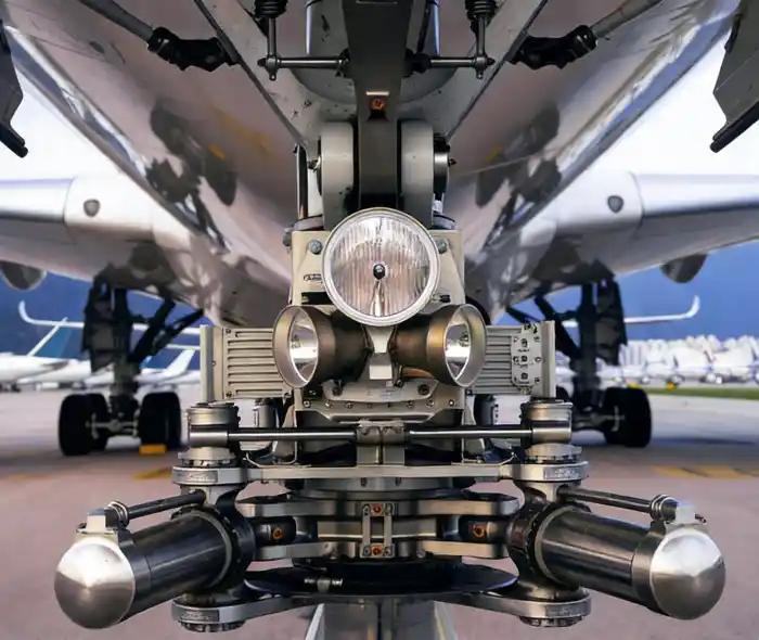 Global Aerospace Systems: High-Pressure Turbine Precision Gear Machining