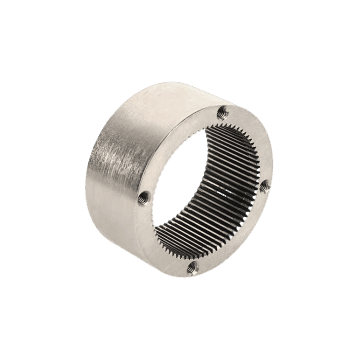 Gear Machining Part 1