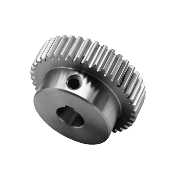 Gear Machining Part 4