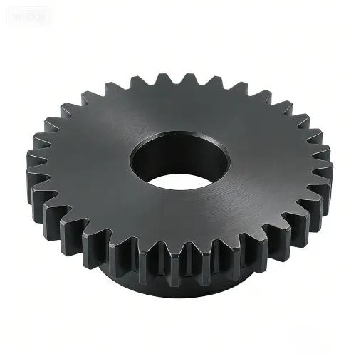 Carburizing & Hardening