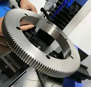 Gear Machining Quality Inspection 4
