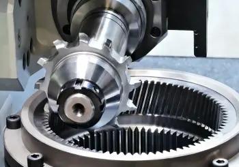 CNC Gear Milling