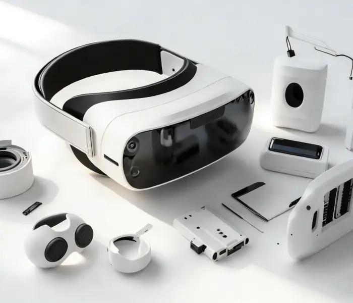 Wearable Health Monitor Project: Miniature Sensor Housing