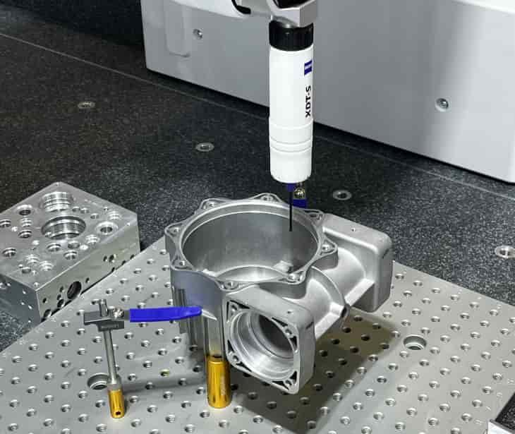 Precision CNC Machining