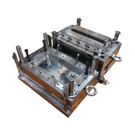 2K injection mold