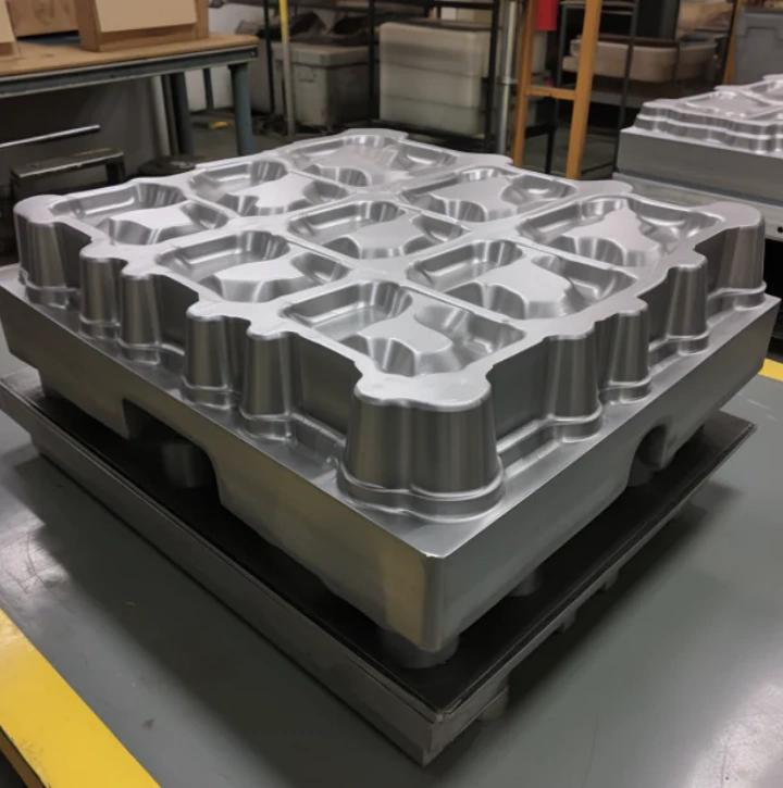 What is Tooling in Injection Molding