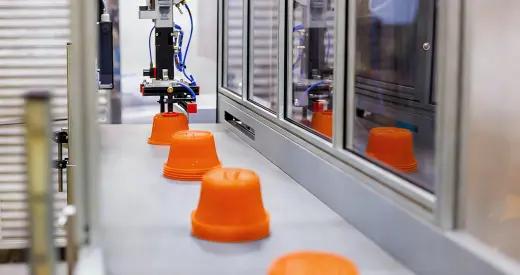 Rapid tooling applications