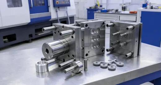 Production tooling applications