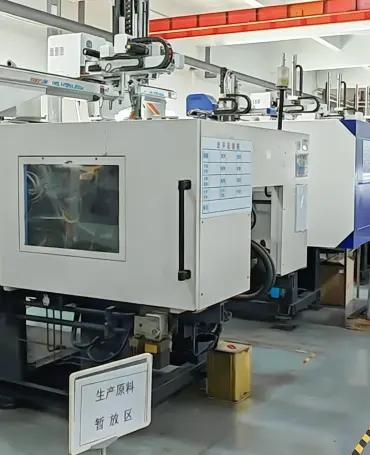 Injection Molding Manufacturing