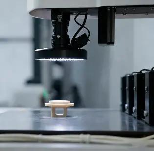 Insert molding quality control 1