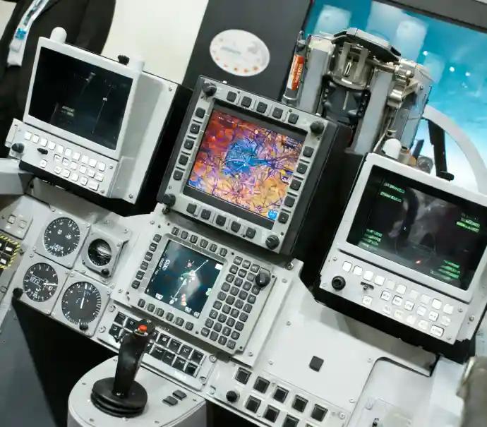 Hermetic Sensor Housing for Satellite Attitude Control Systems