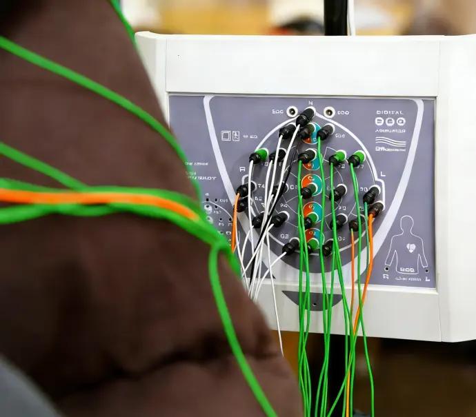 Miniature Neurostimulation Electrode Array for Chronic Pain Management