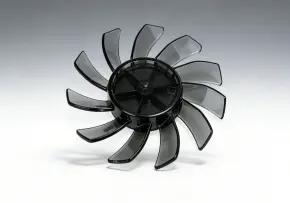 PMMA acrylic transparent parts