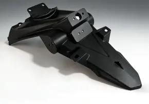 Polypropylene injection molded parts