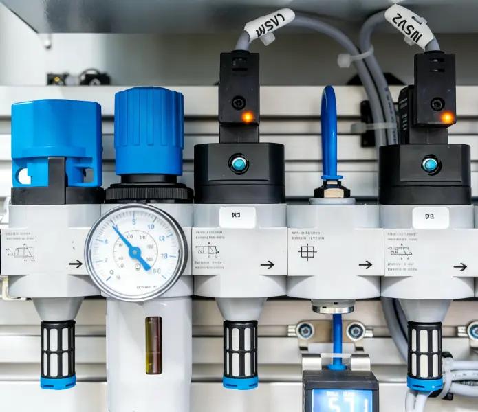 Case Study: Providing Chemical-Resistant Components for Industrial Pump Systems