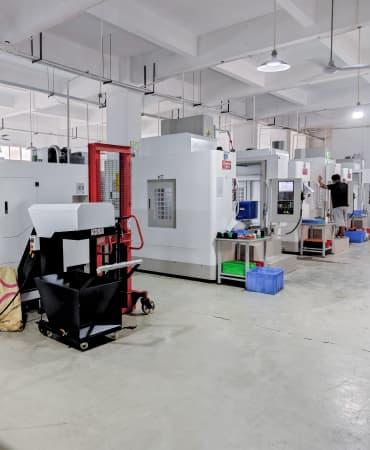 CNC Lathe Machine