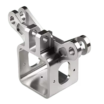 5-Axis CNC Machining Services