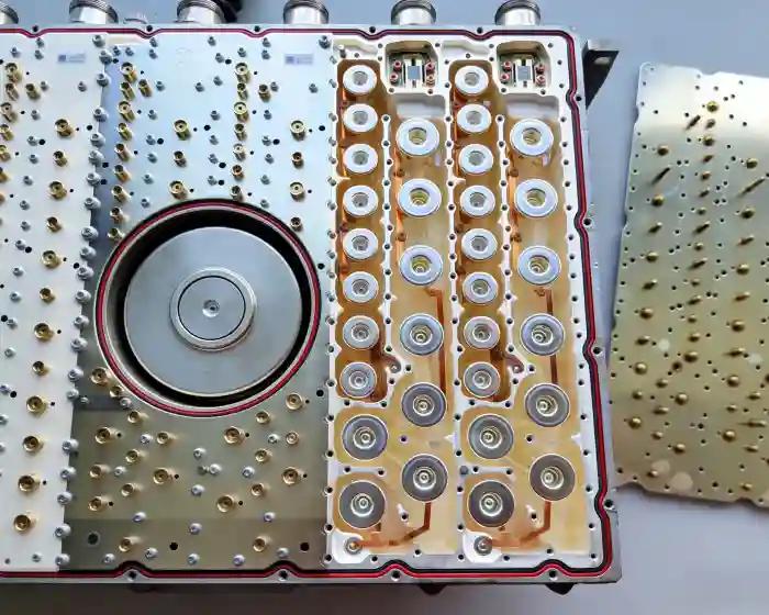 Aerospace-Grade Titanium Alloy Impeller