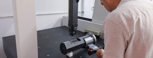 High-Precision CNC Machining