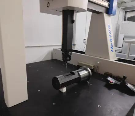 CNC Machining Quality 1